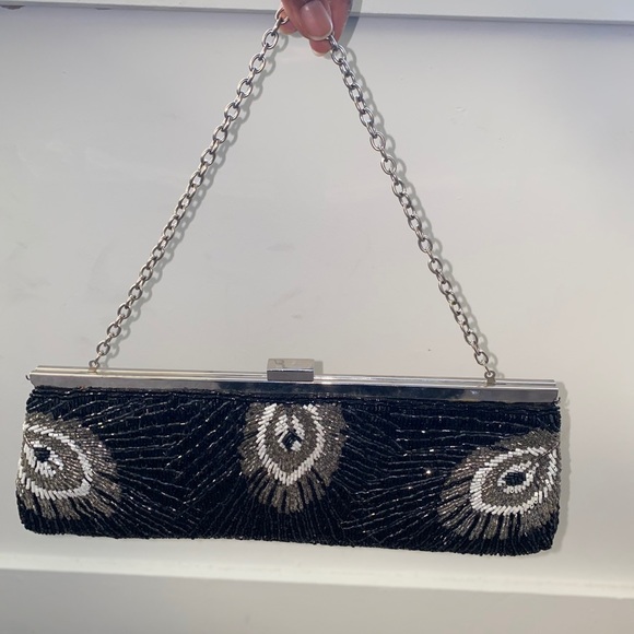 Steve Madden evening handbag - Picture 3 of 5